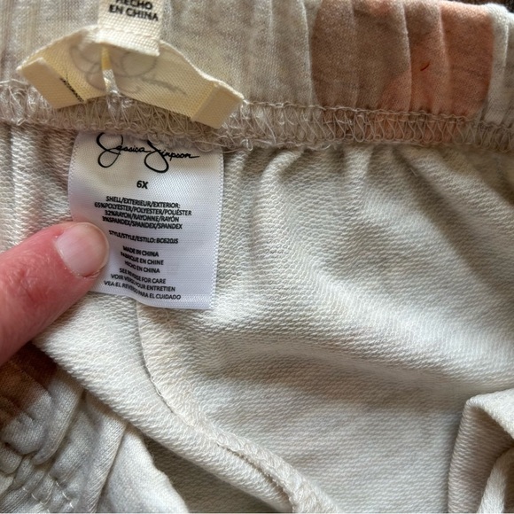 Jessica Simpson Girls Two-Piece Set - Picture 12 of 13